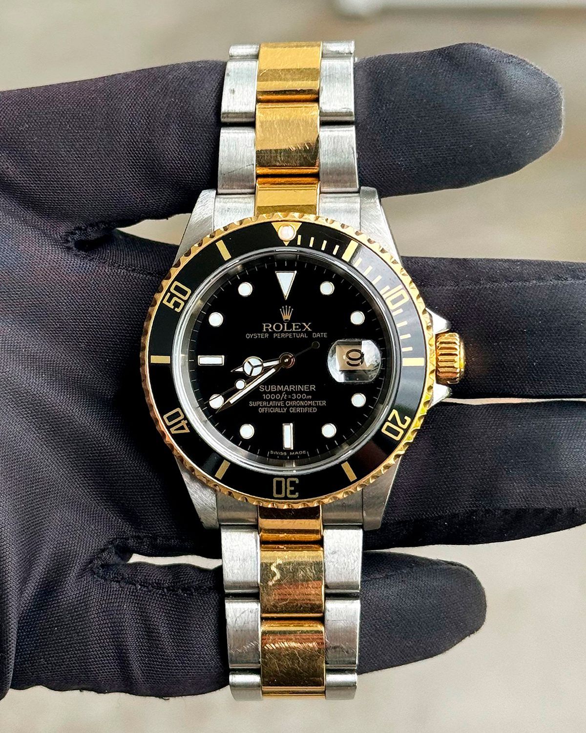 Rolex 16613