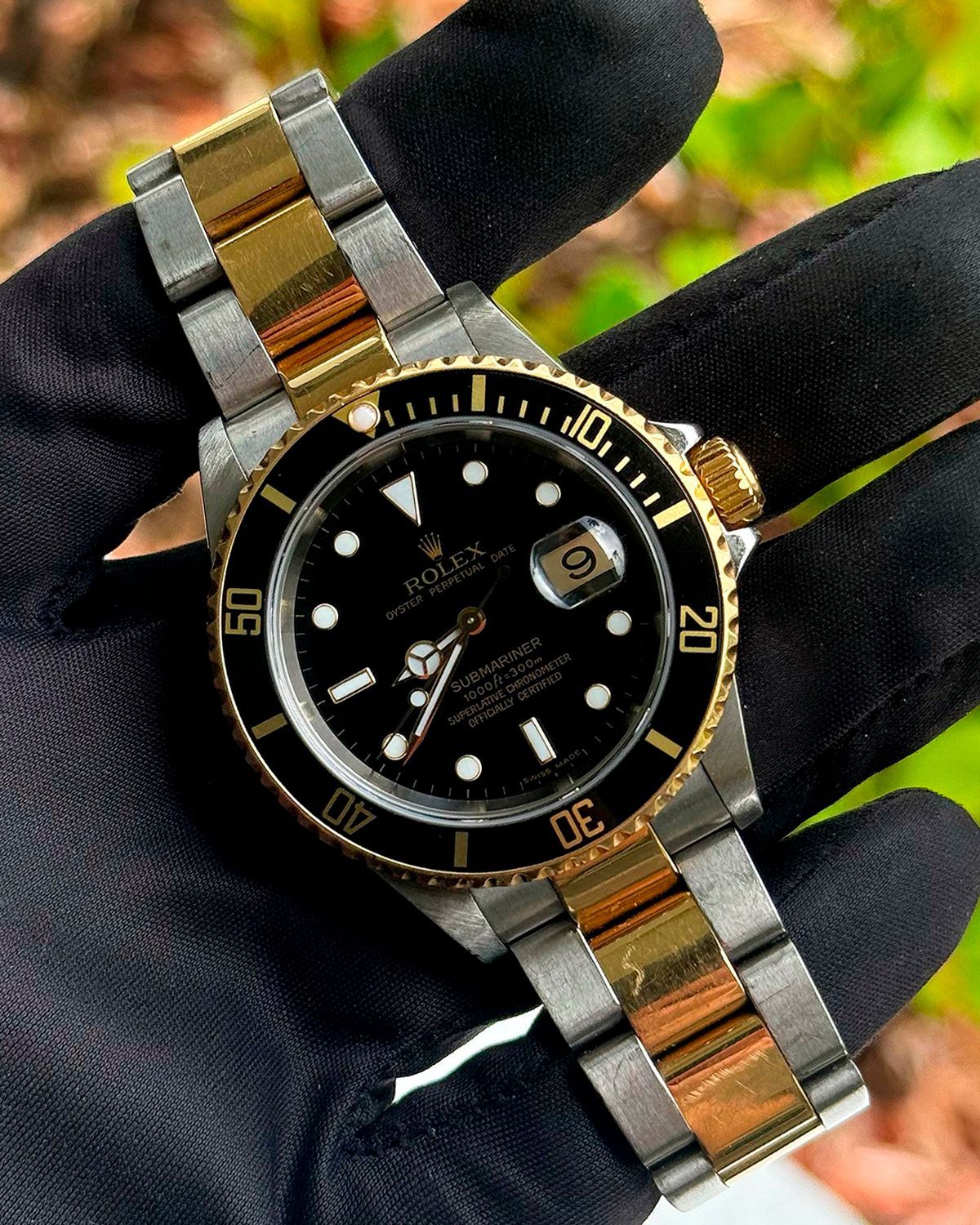 Rolex 16613