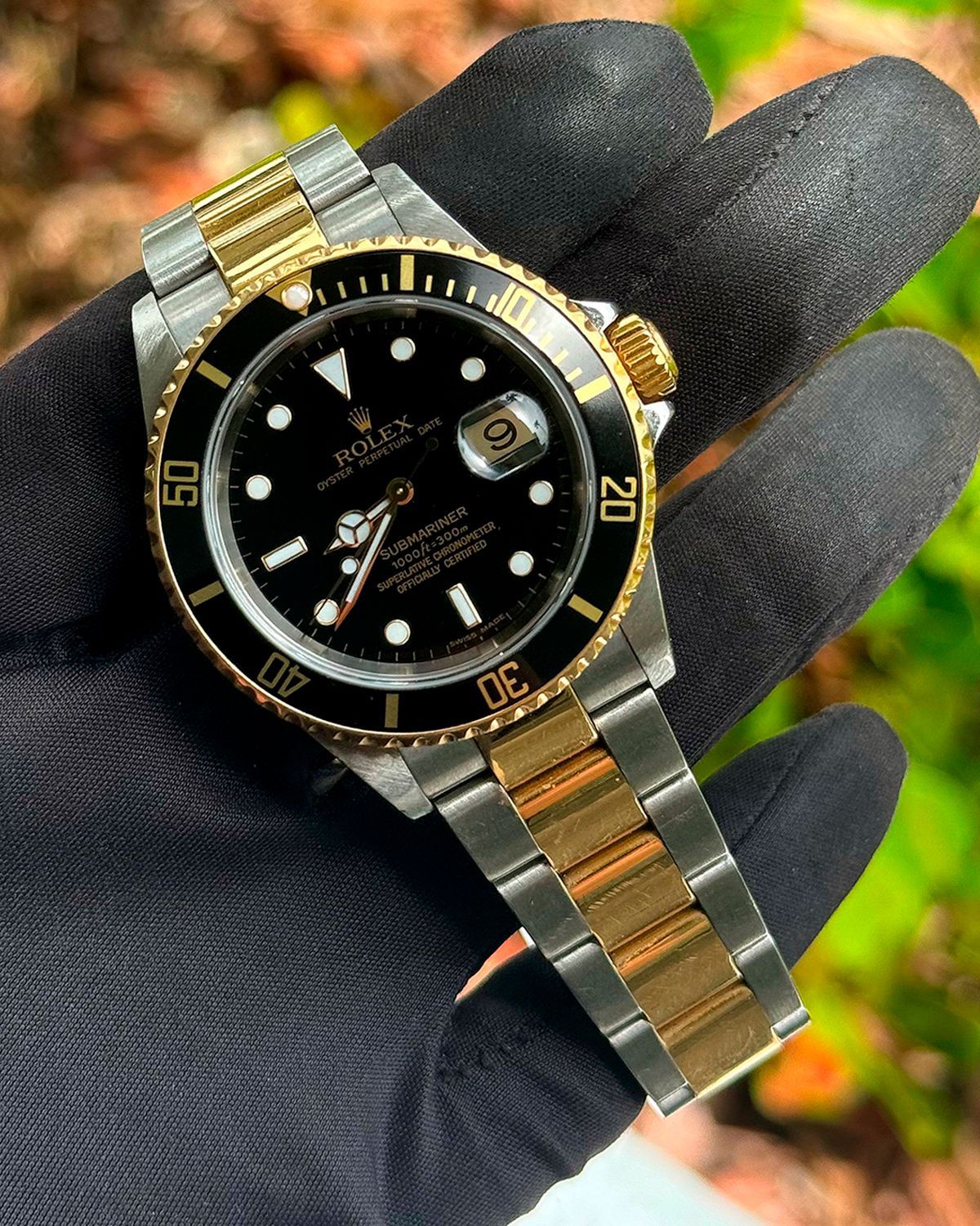 Rolex 16613