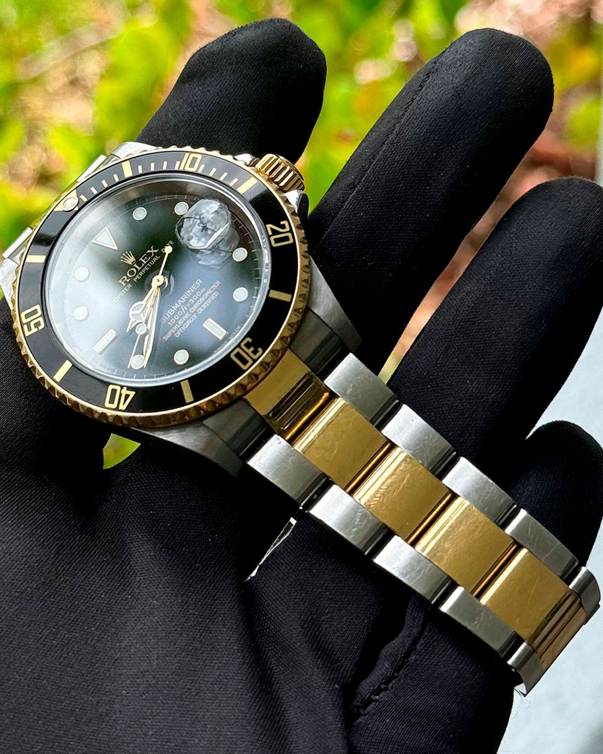 Rolex 16613