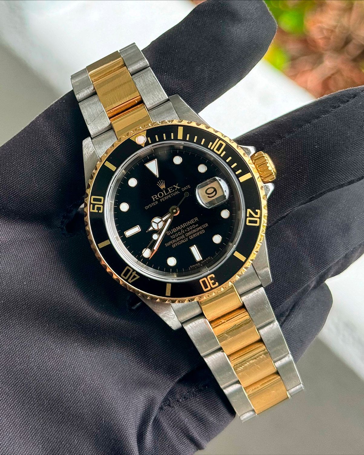 Rolex 16613