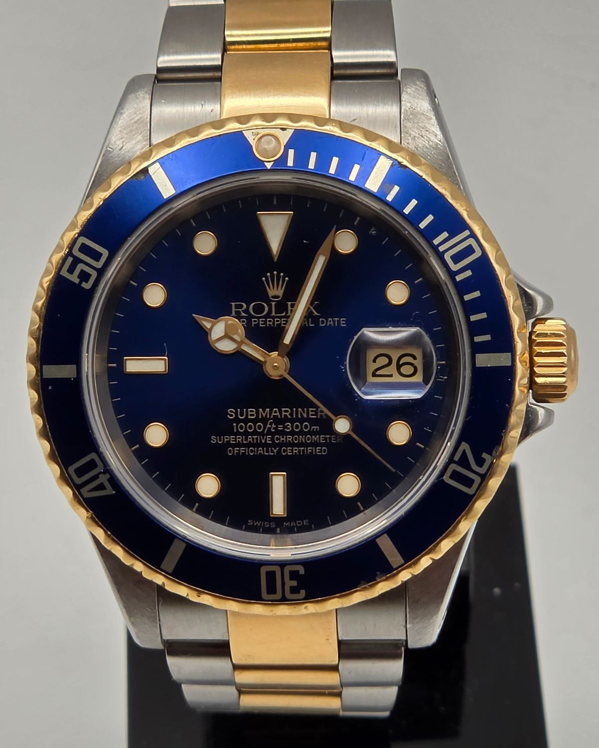 Rolex 16613