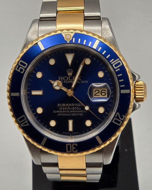 Rolex 16613