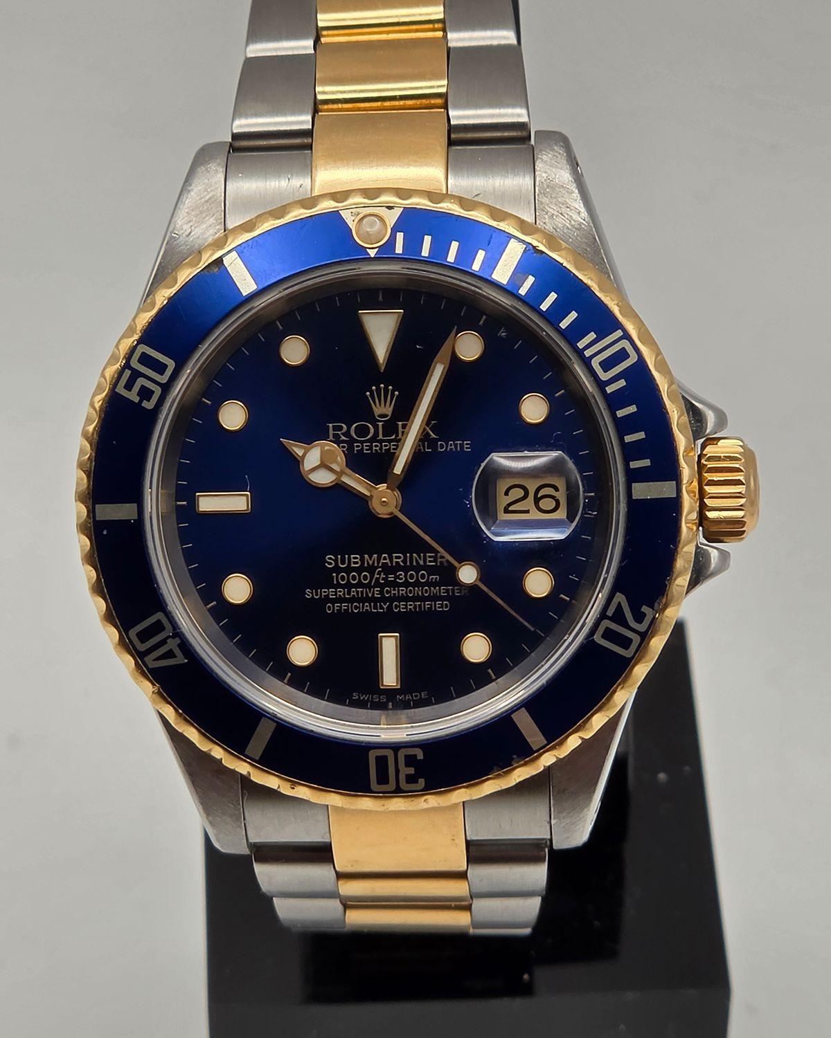 Rolex 16613