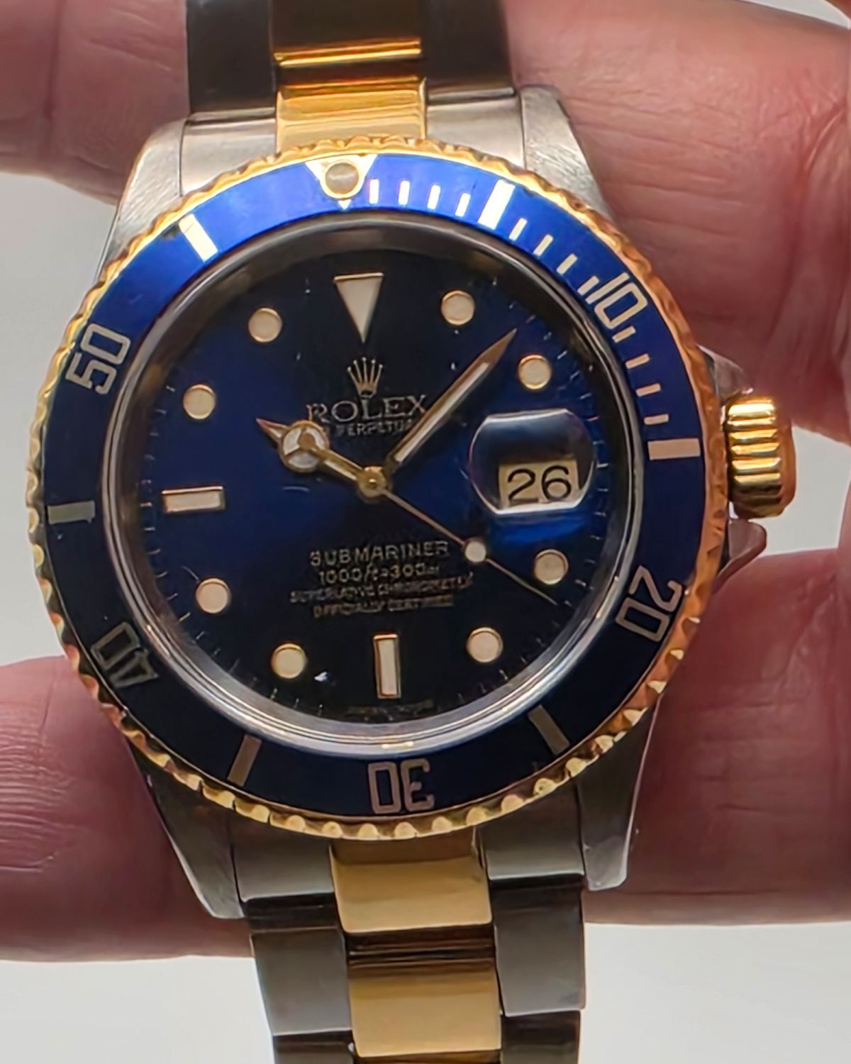 Rolex 16613