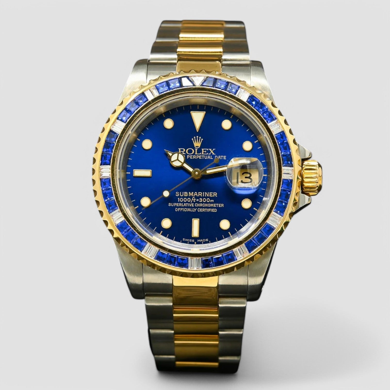 Rolex 16613