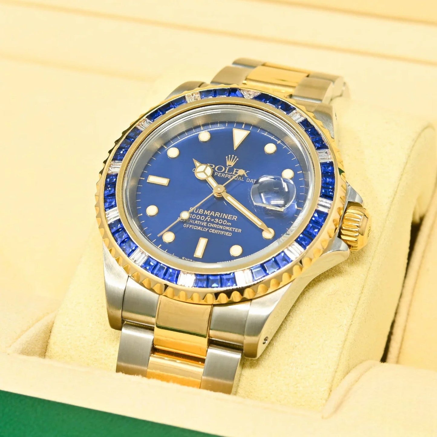 Rolex 16613
