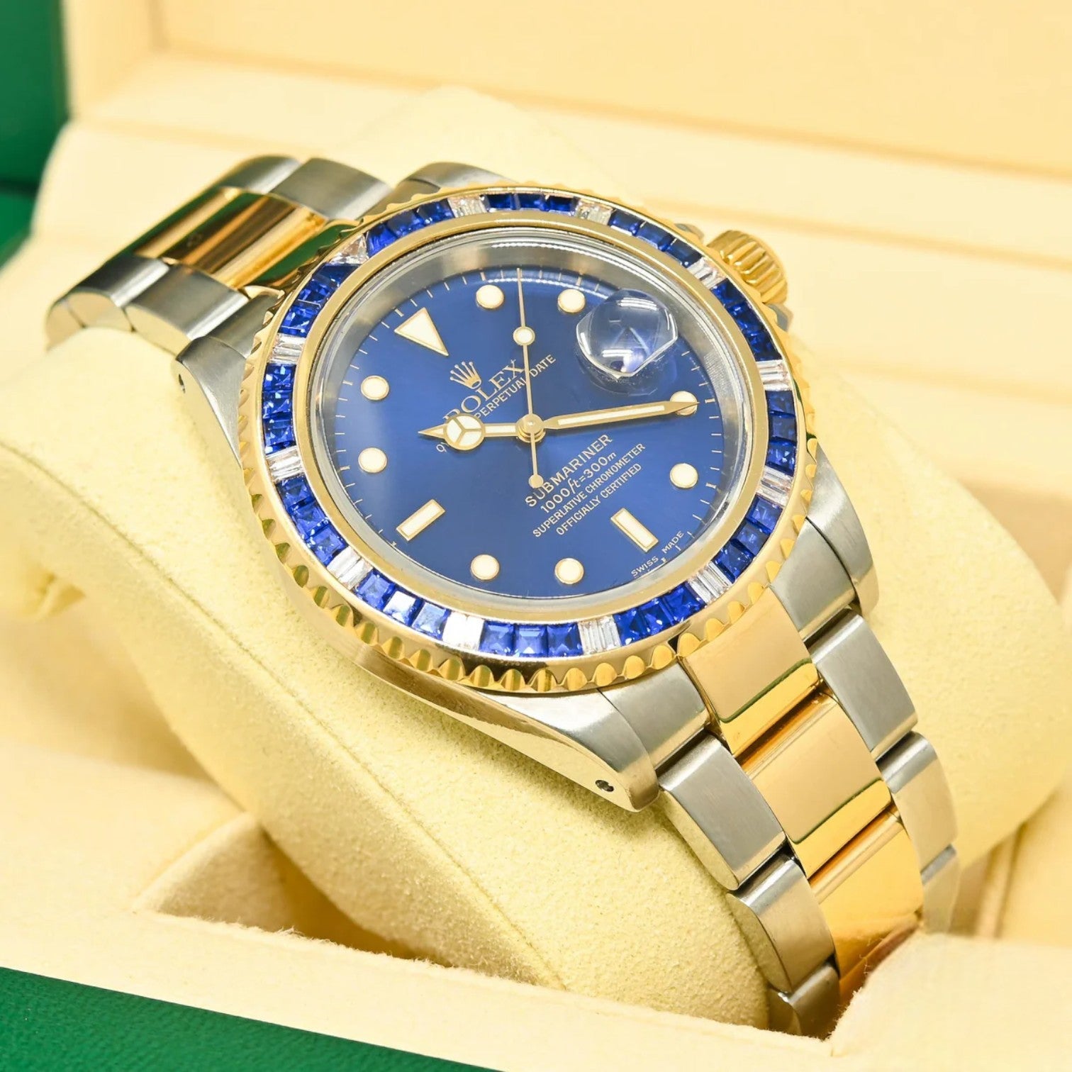 Rolex 16613
