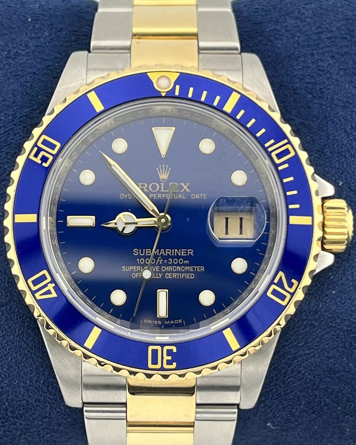Rolex 16613