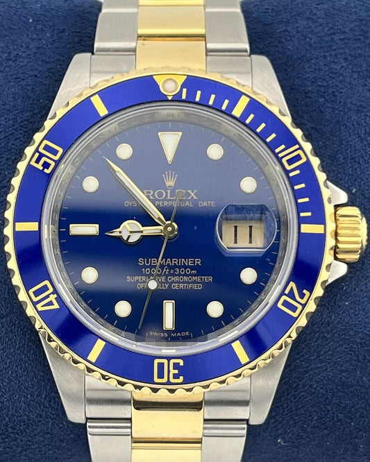 Rolex 16613