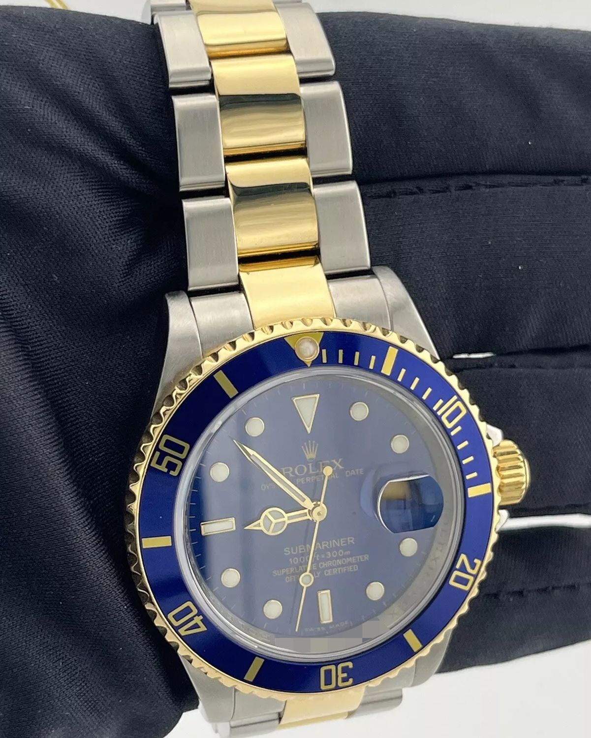 Rolex 16613