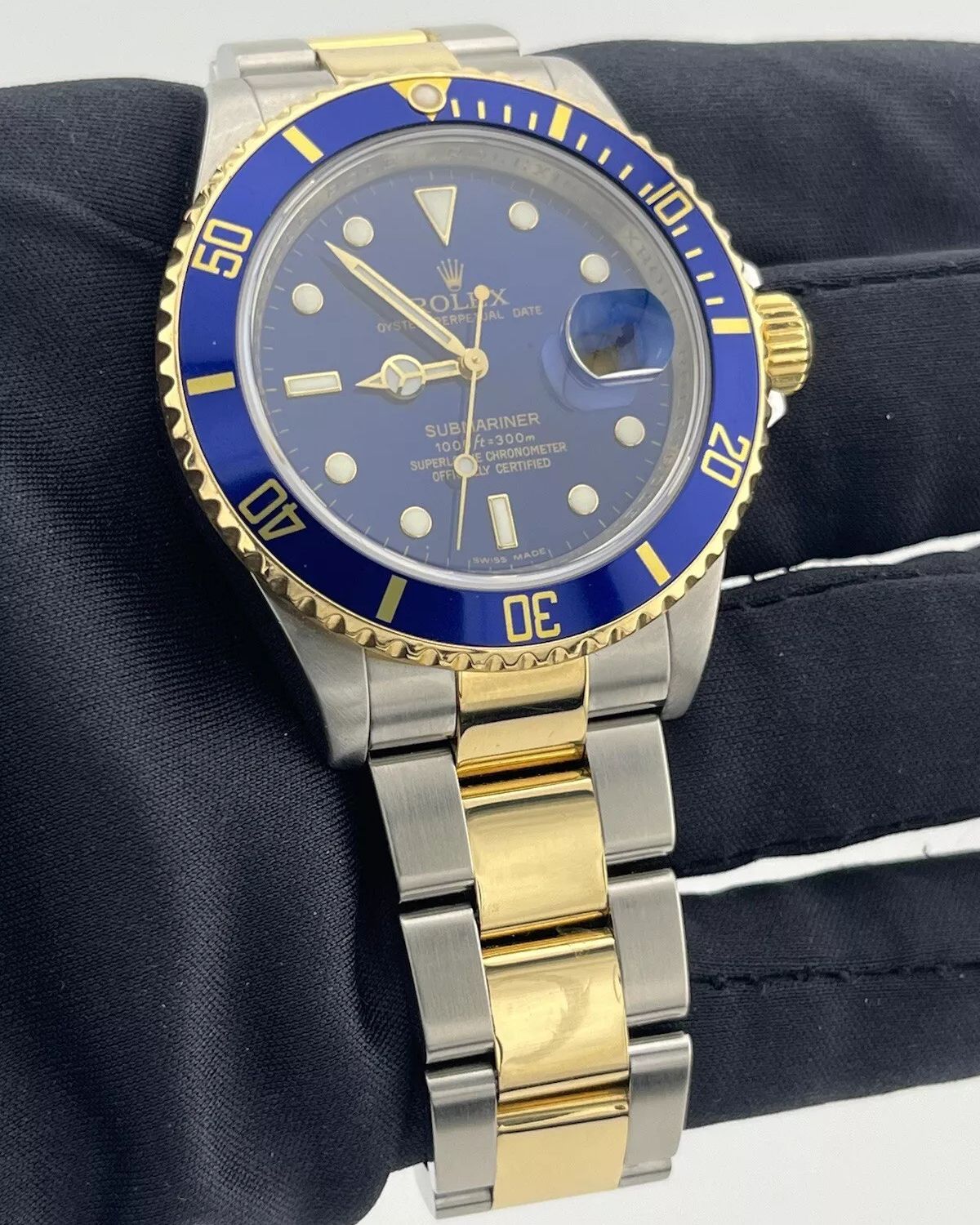 Rolex 16613