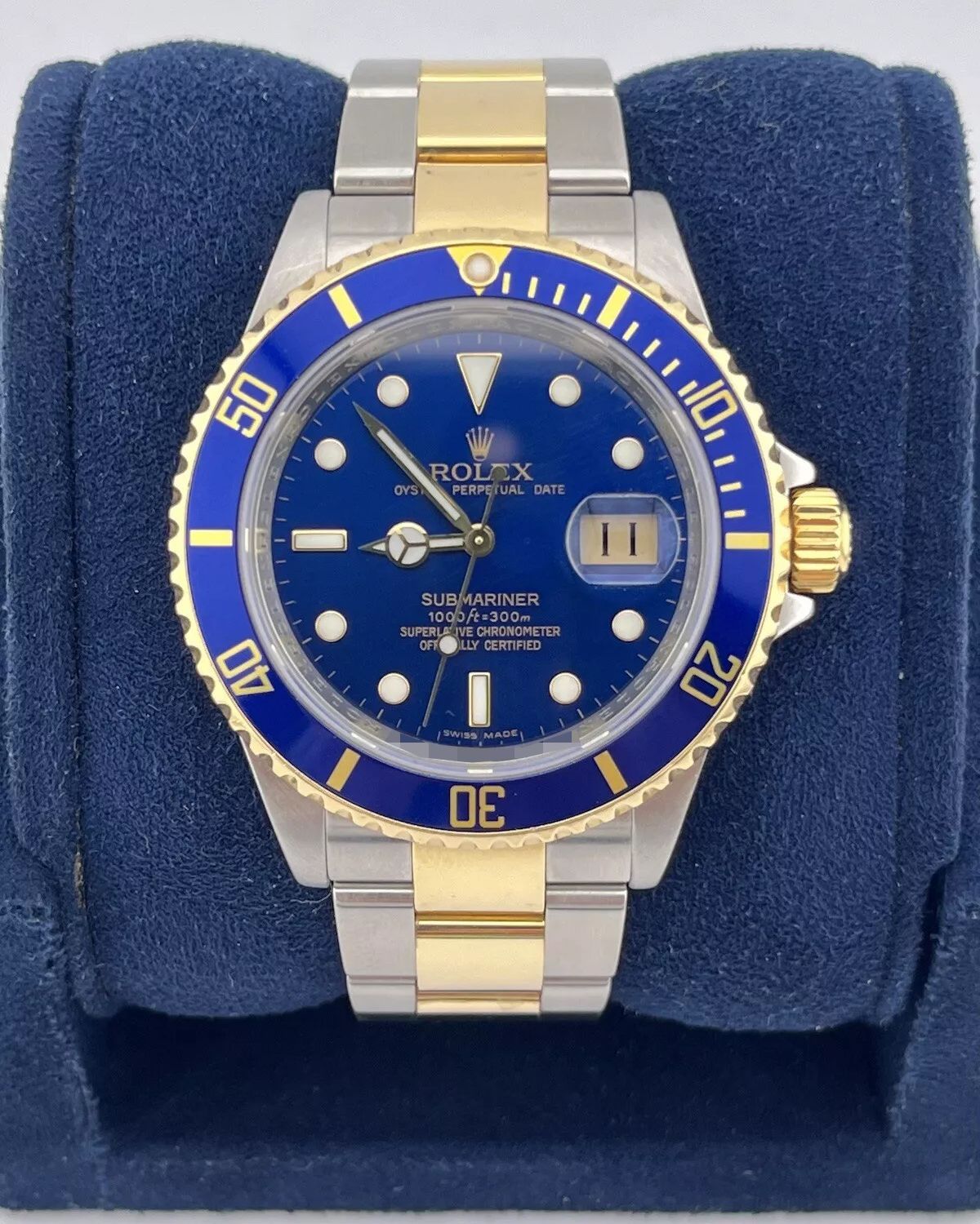 Rolex 16613