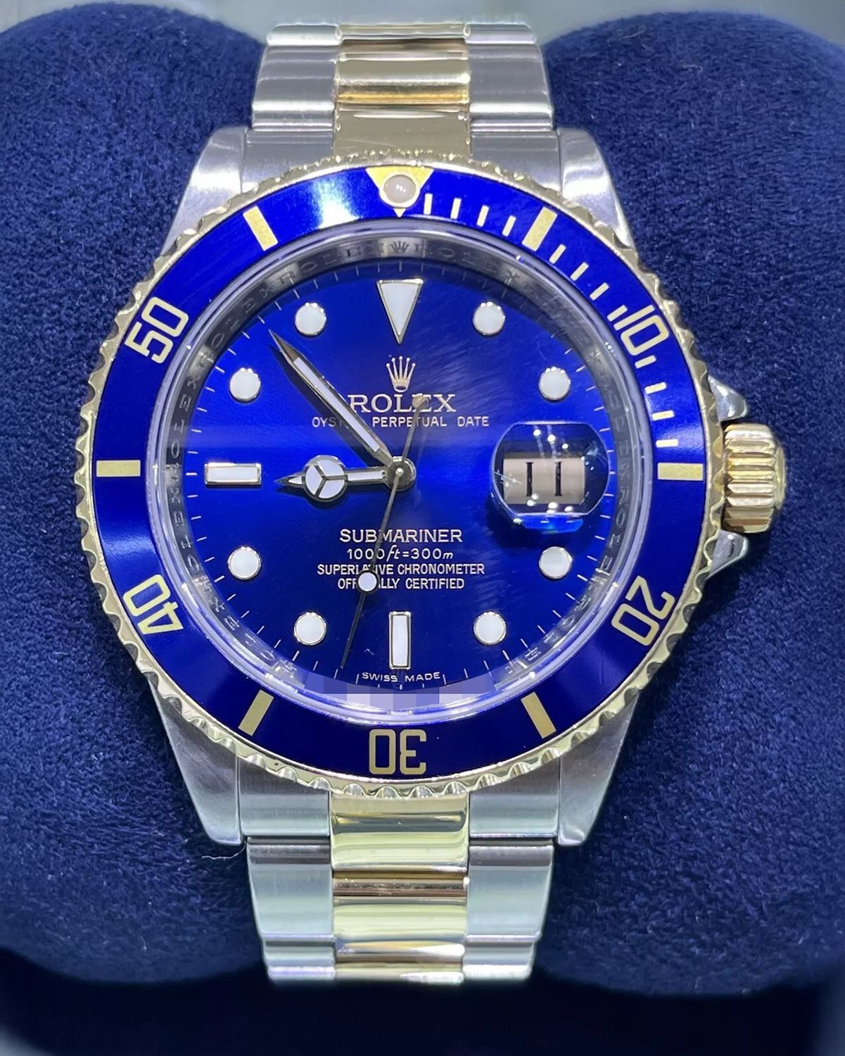 Rolex 16613
