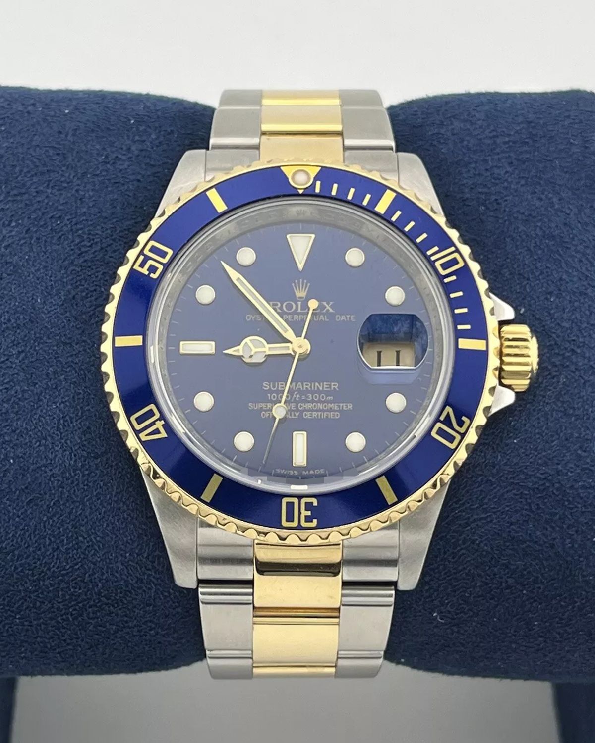 Rolex 16613
