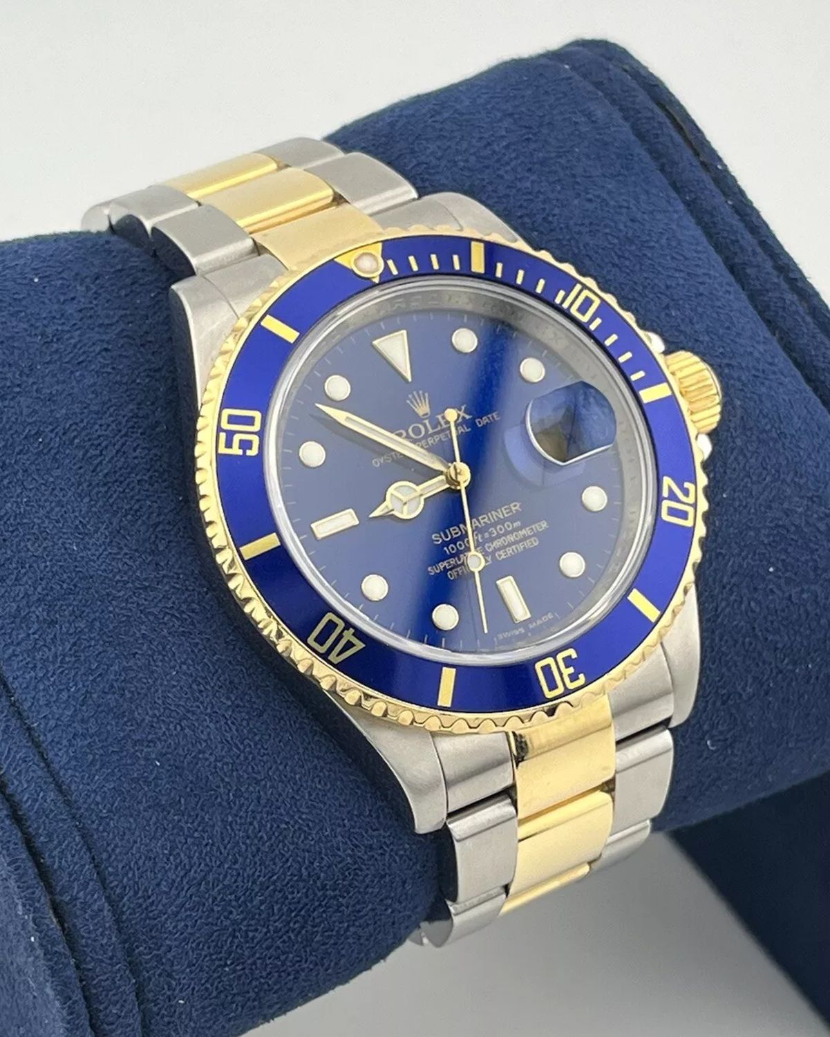 Rolex 16613