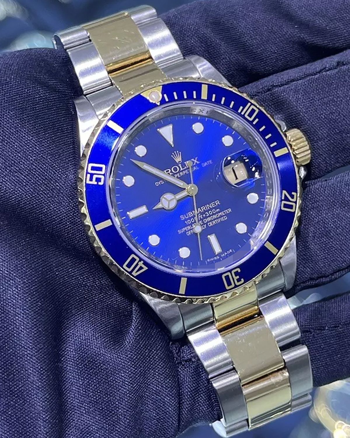 Rolex 16613