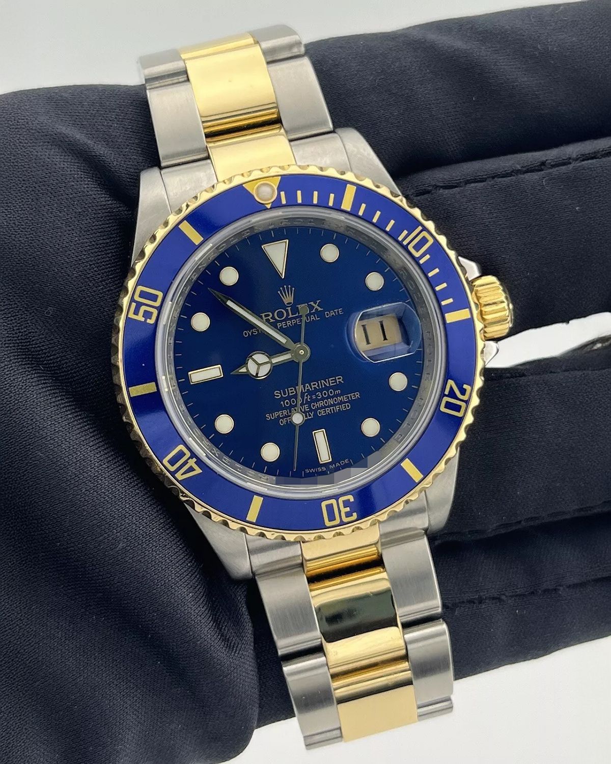 Rolex 16613