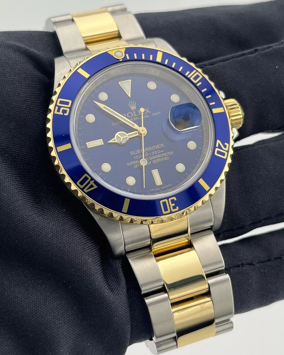 Rolex 16613