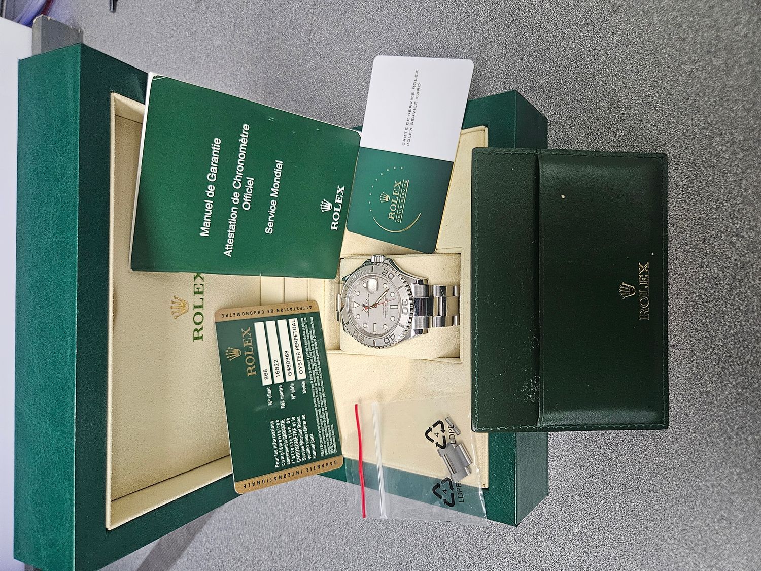 Rolex 16622