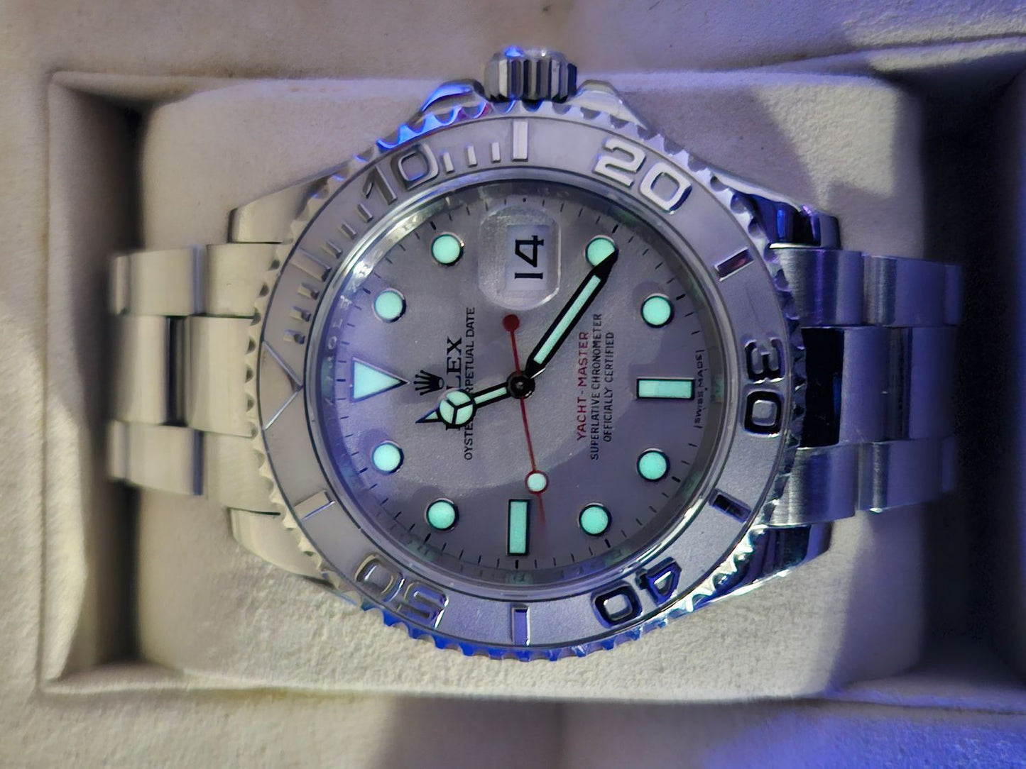 Rolex 16622