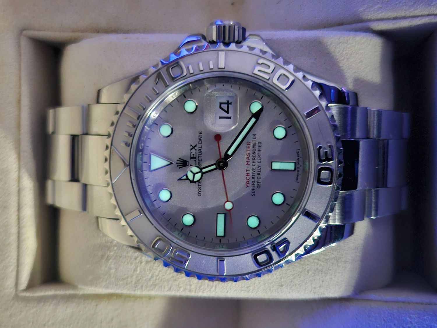 Rolex 16622