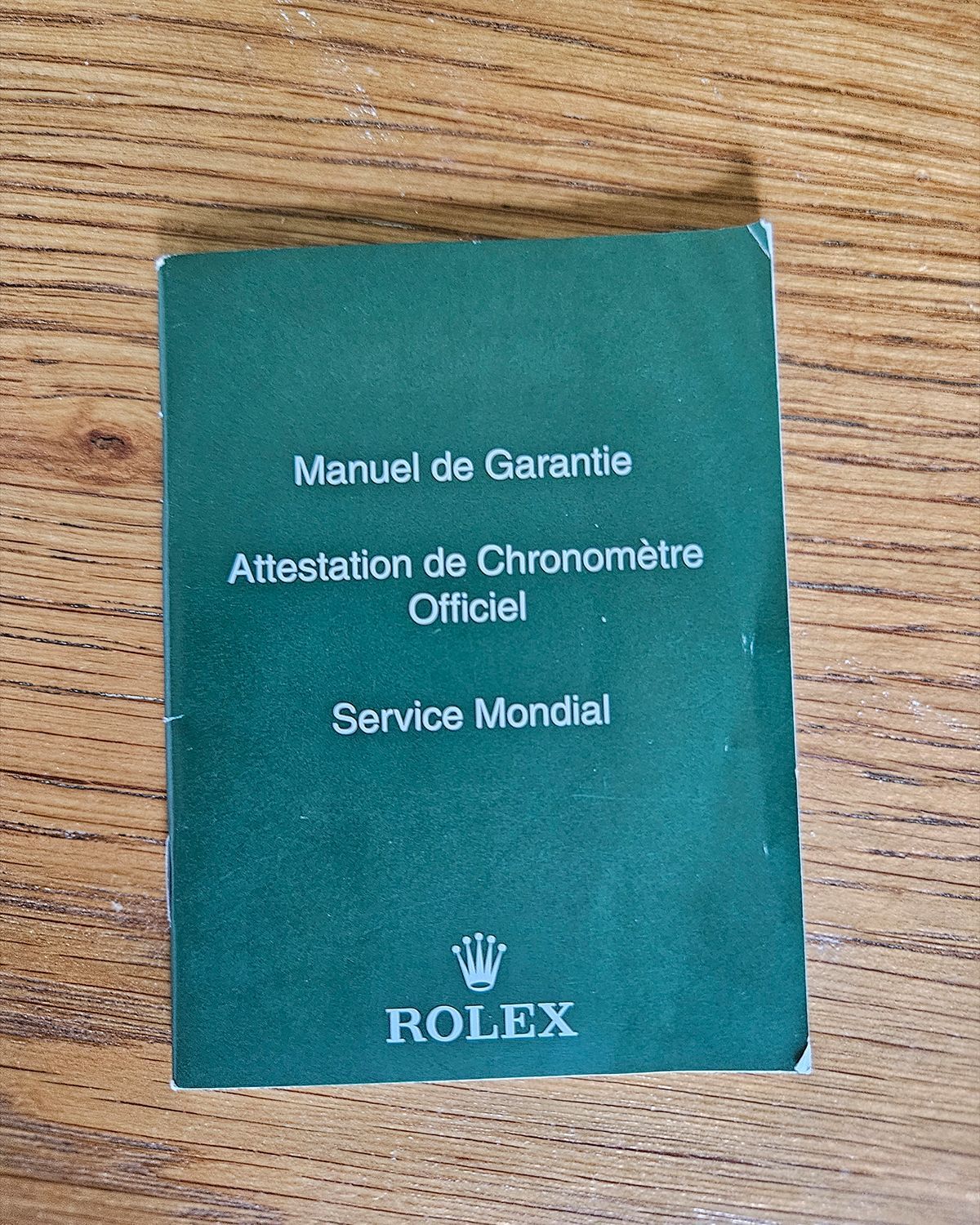 Rolex 16622