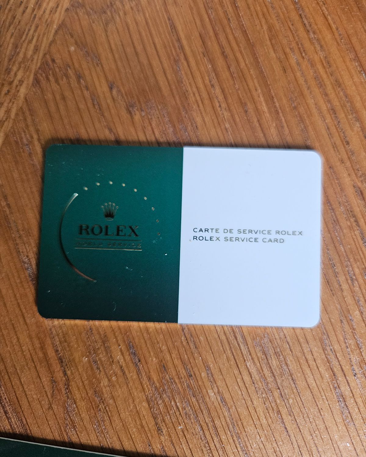 Rolex 16622