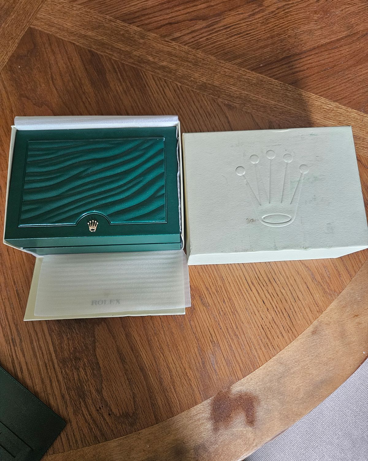 Rolex 16622