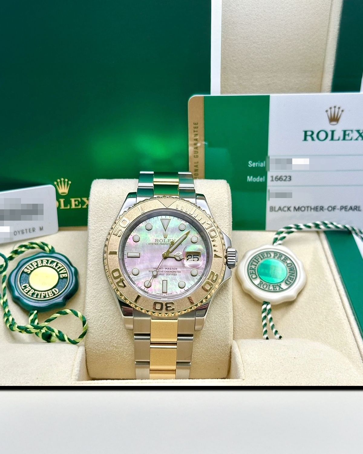 Rolex 16623