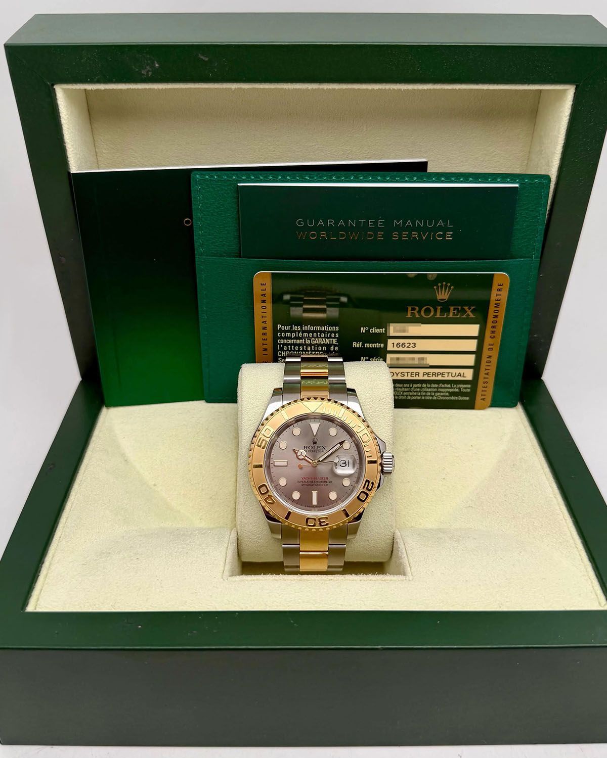 Rolex 16623