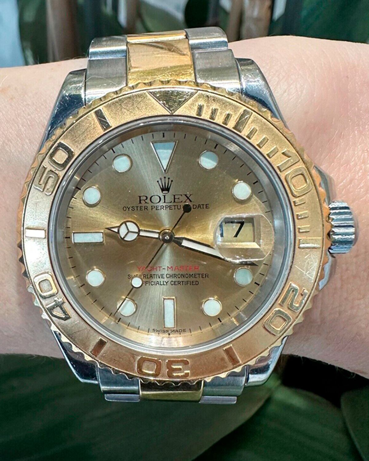 Rolex 16623
