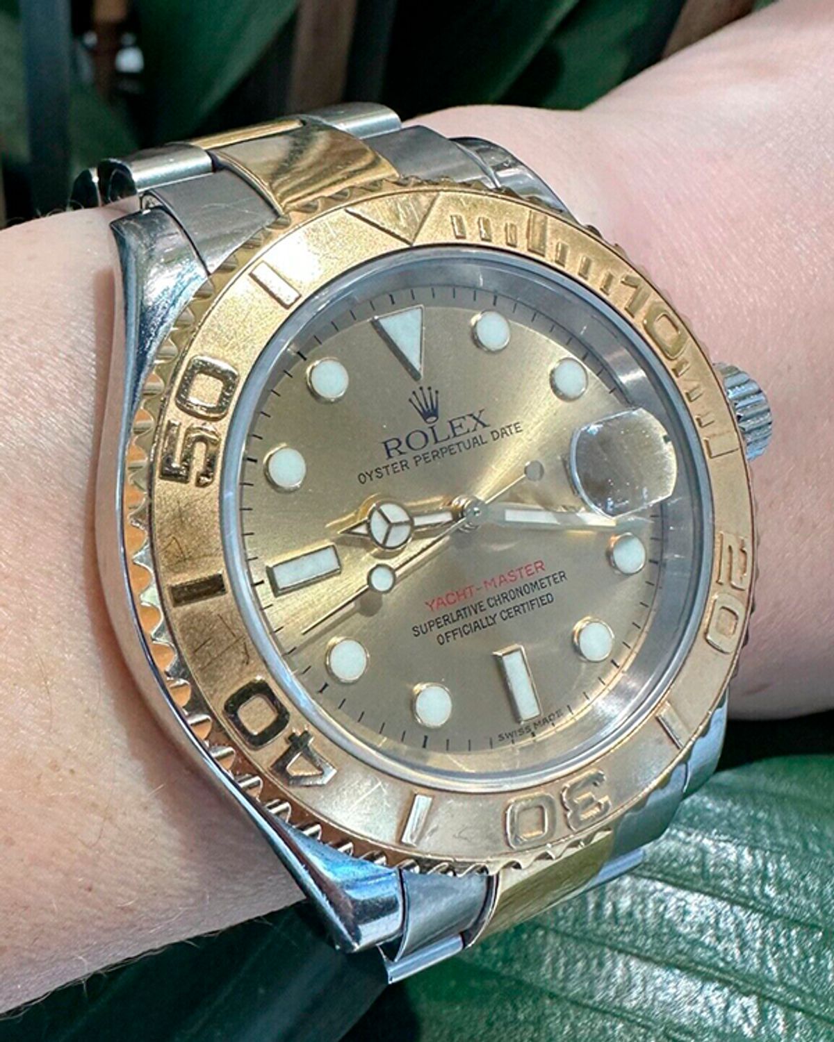 Rolex 16623