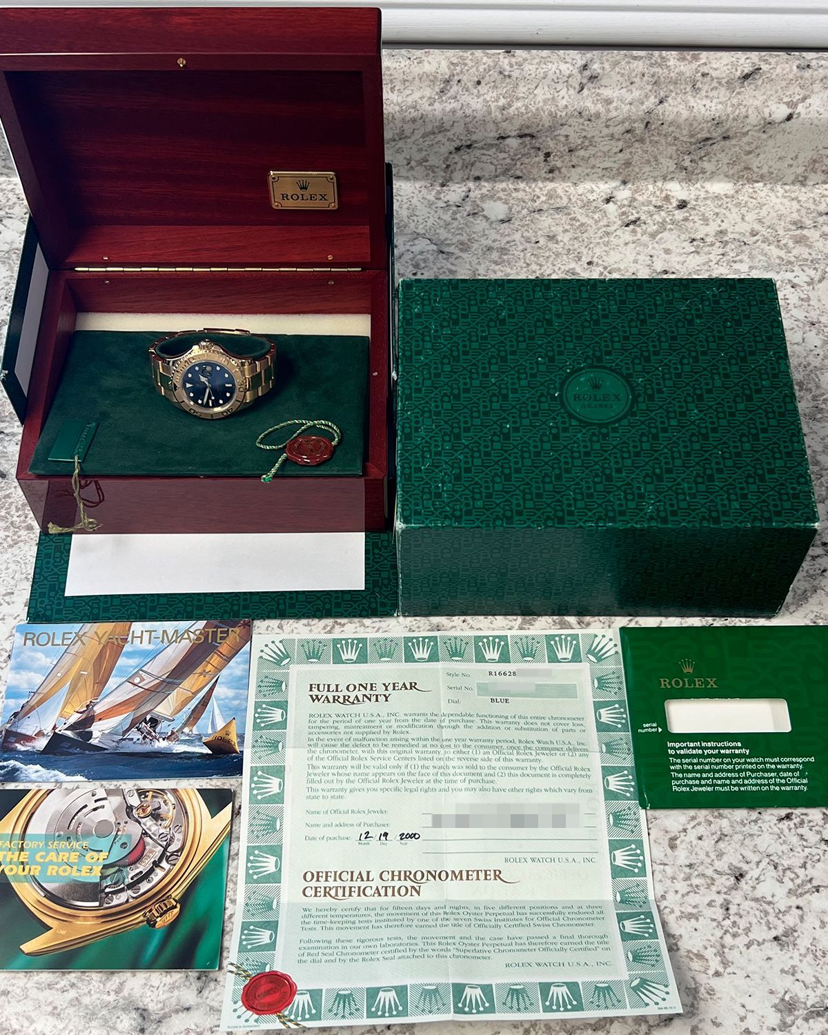 Rolex 16628