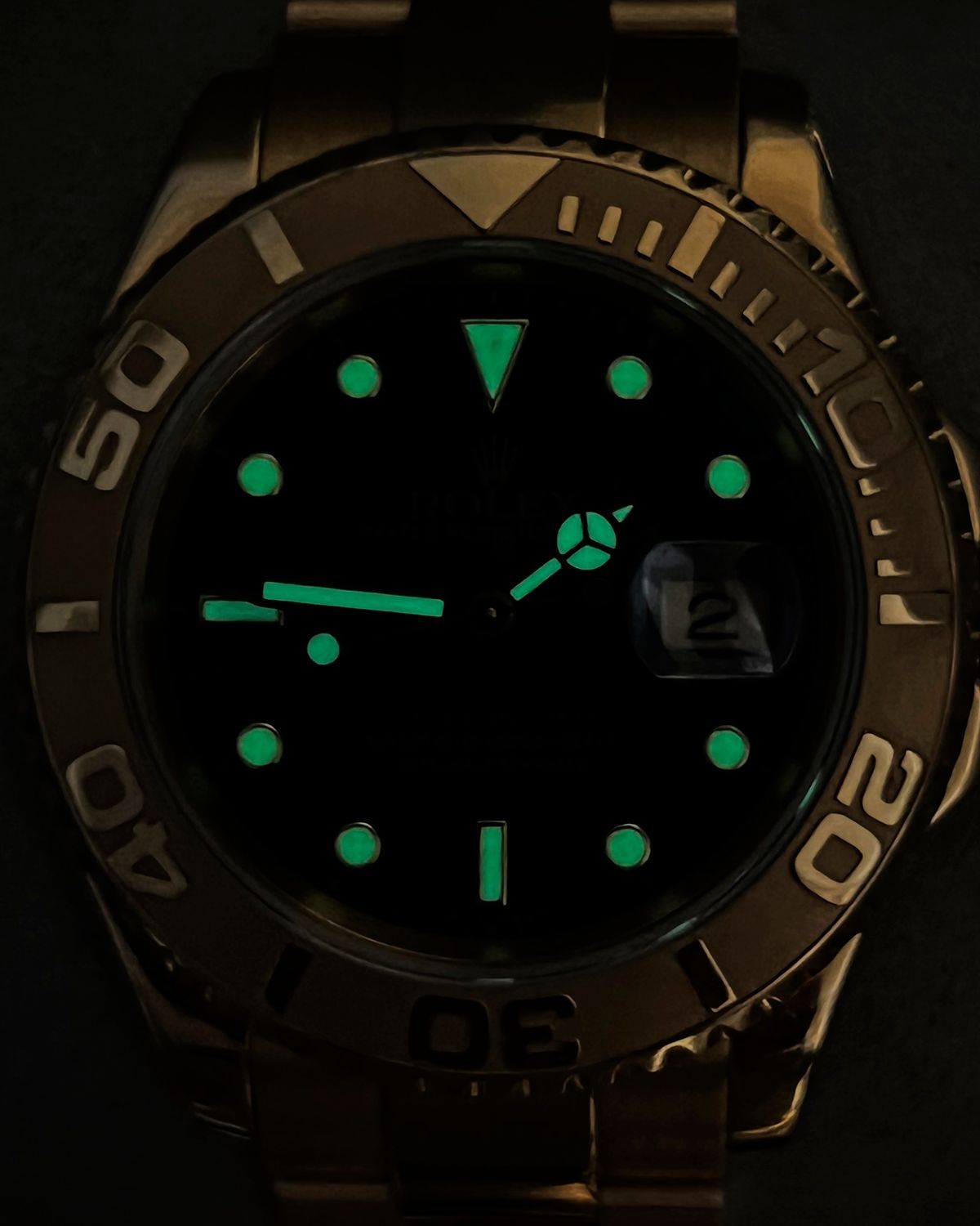 Rolex 16628