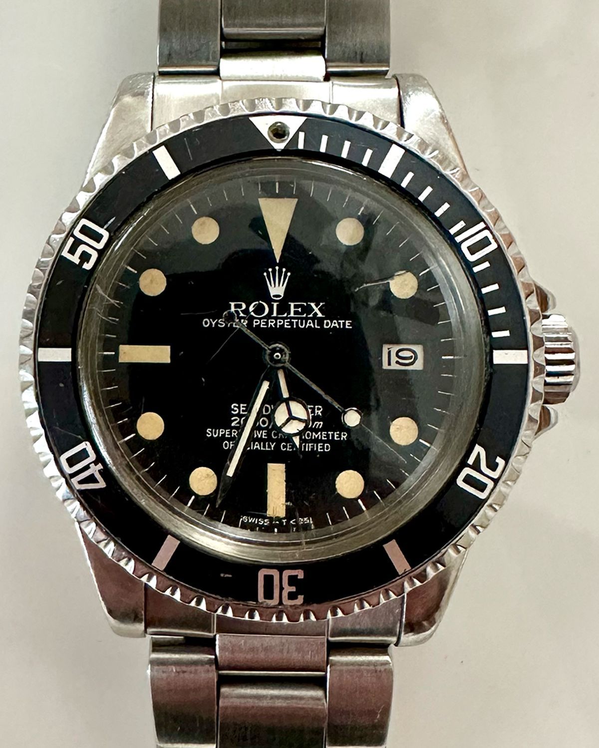 Rolex 1665