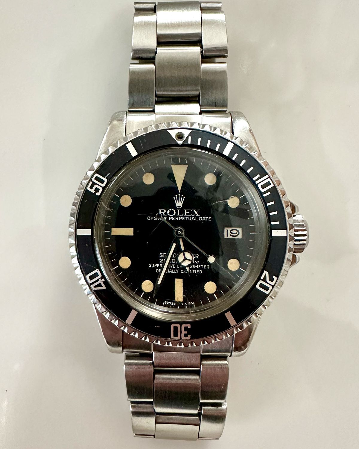 Rolex 1665