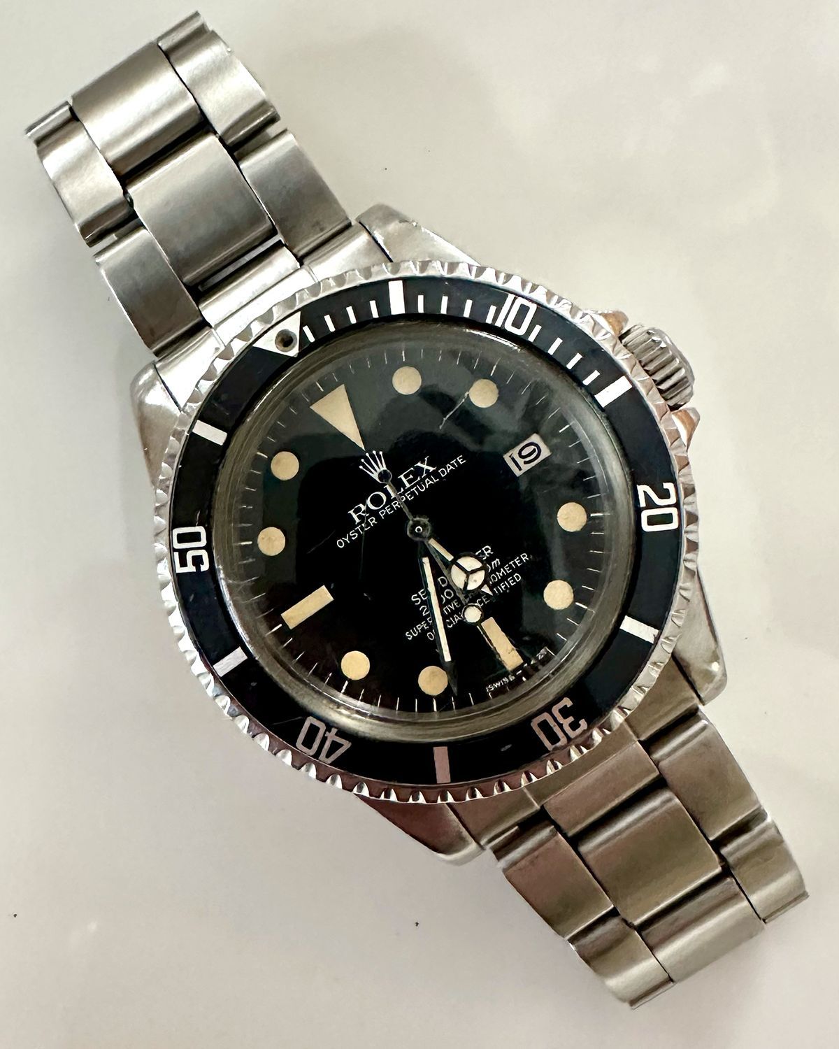 Rolex 1665