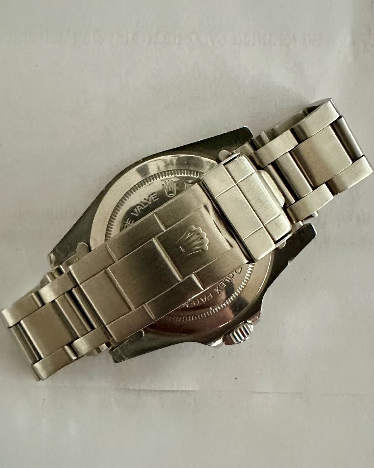 Rolex 1665