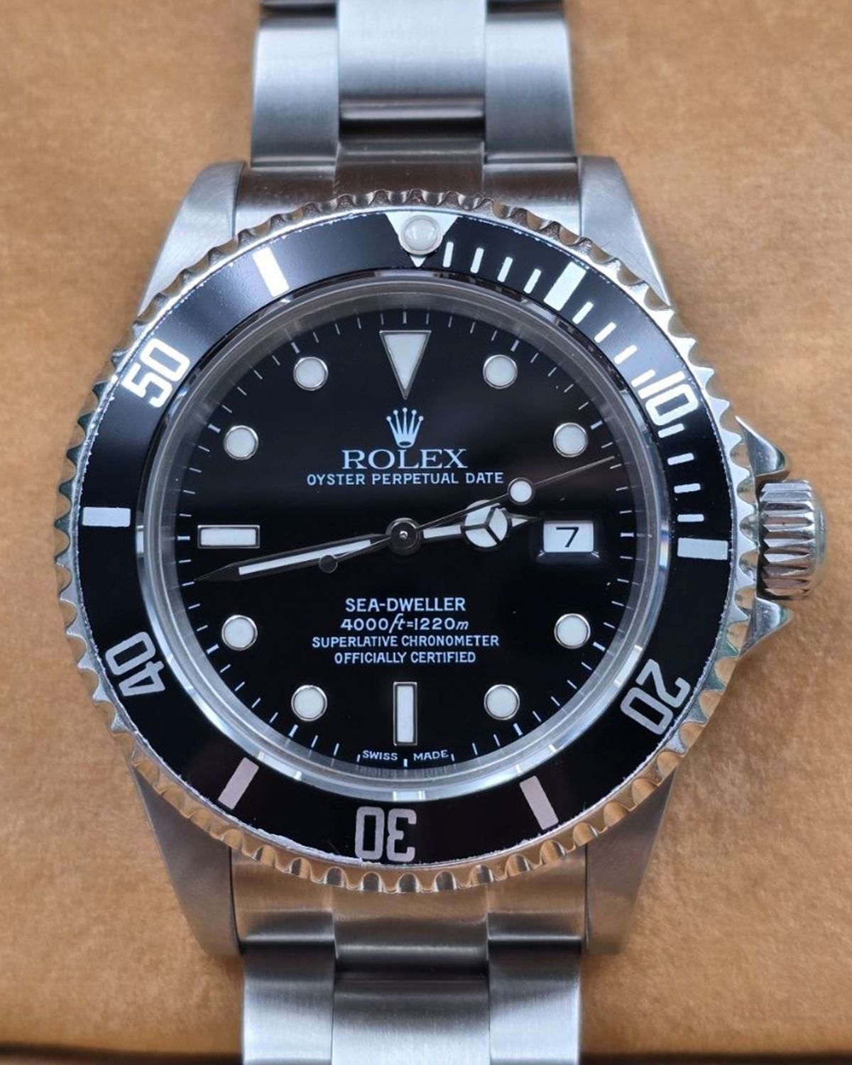 Rolex 16660