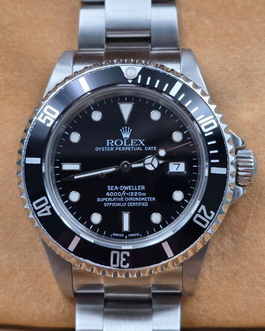 Rolex 16660