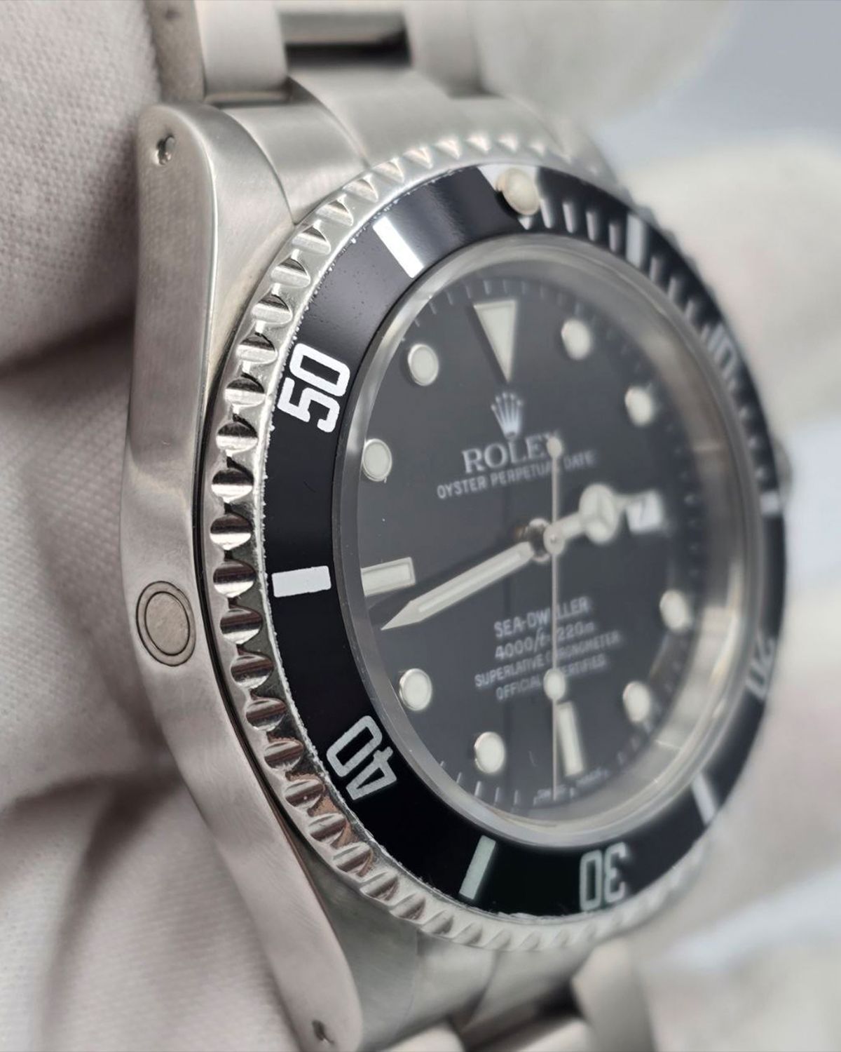 Rolex 16660