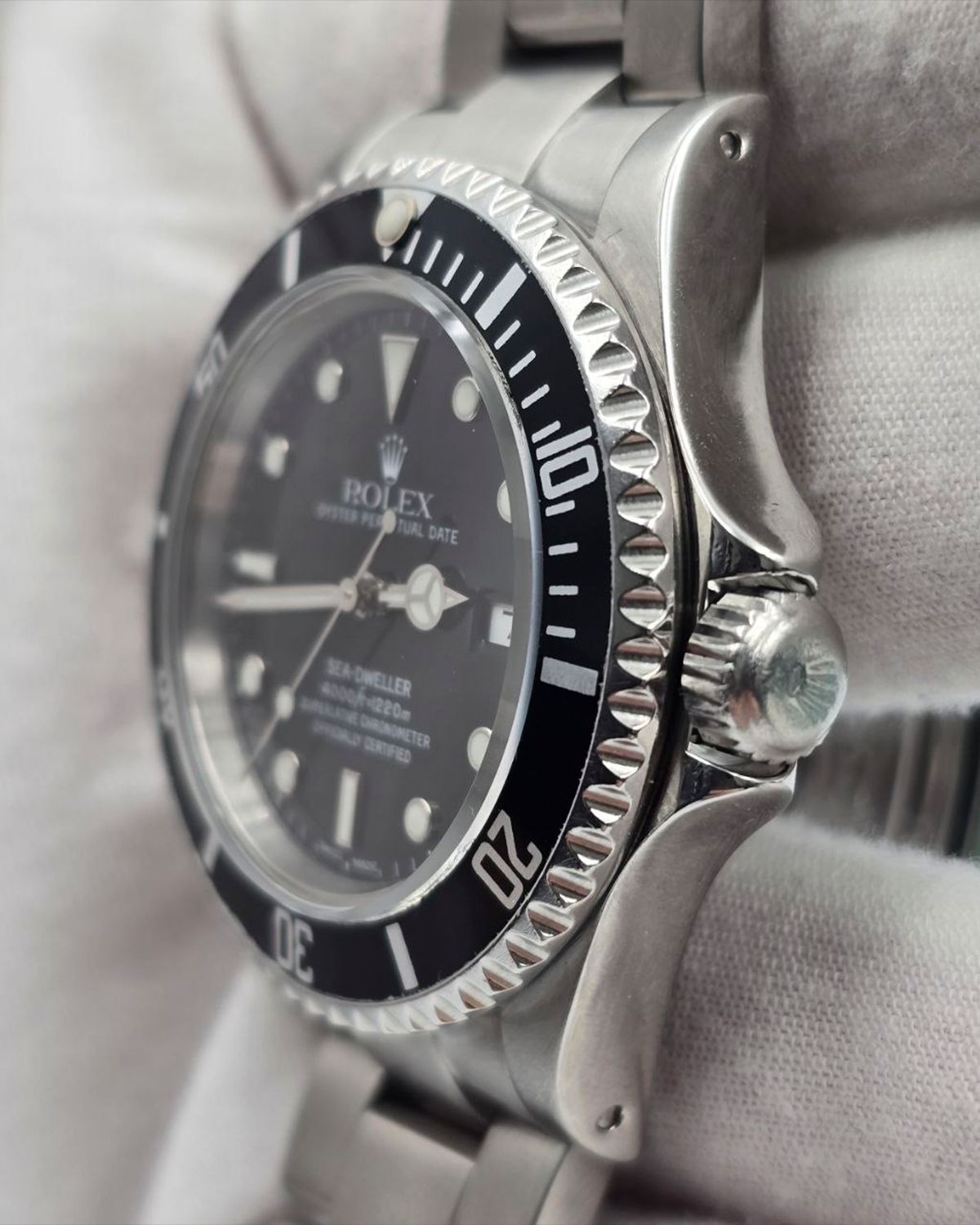 Rolex 16660