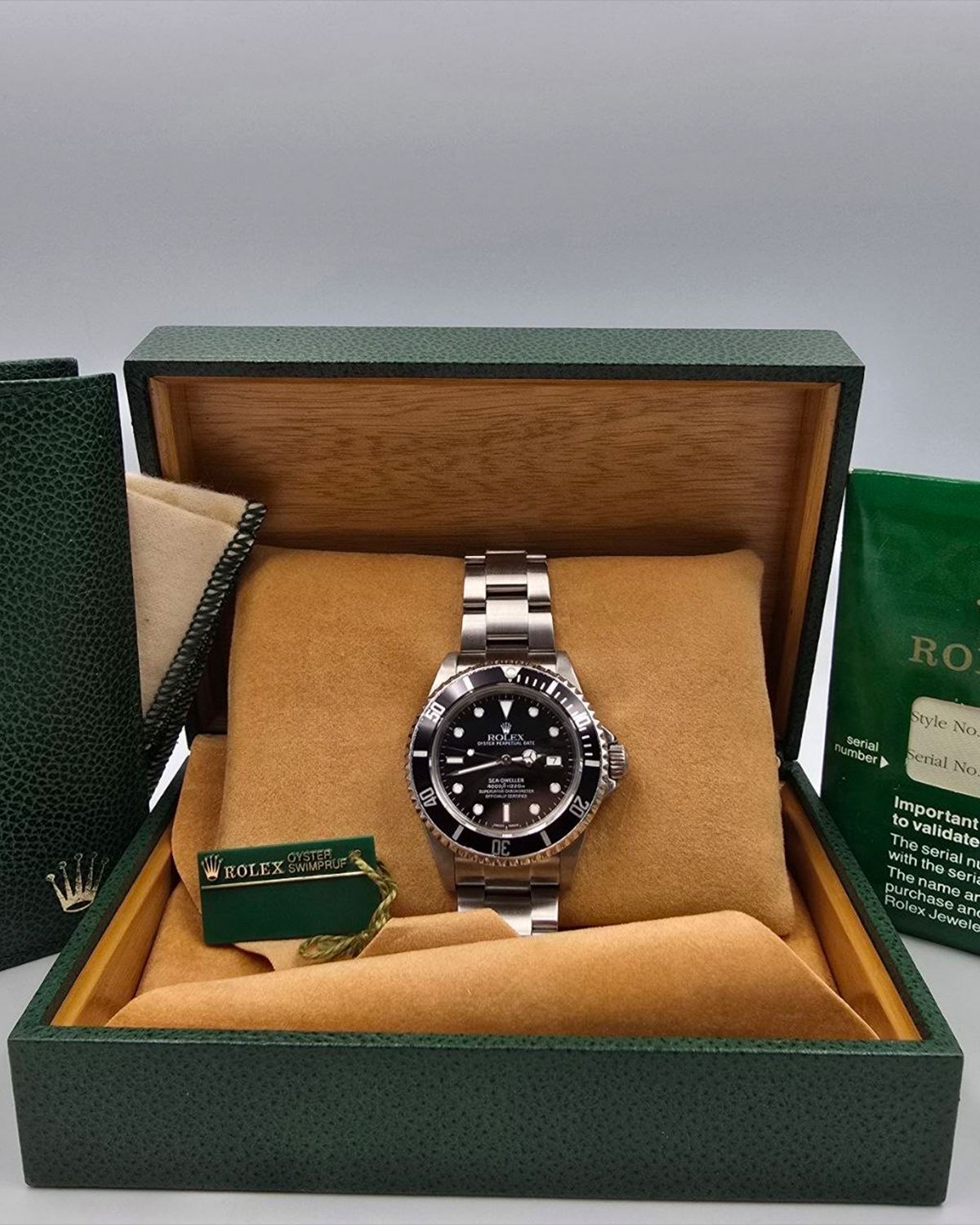 Rolex 16660