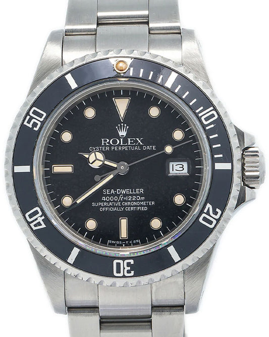 Rolex 16660