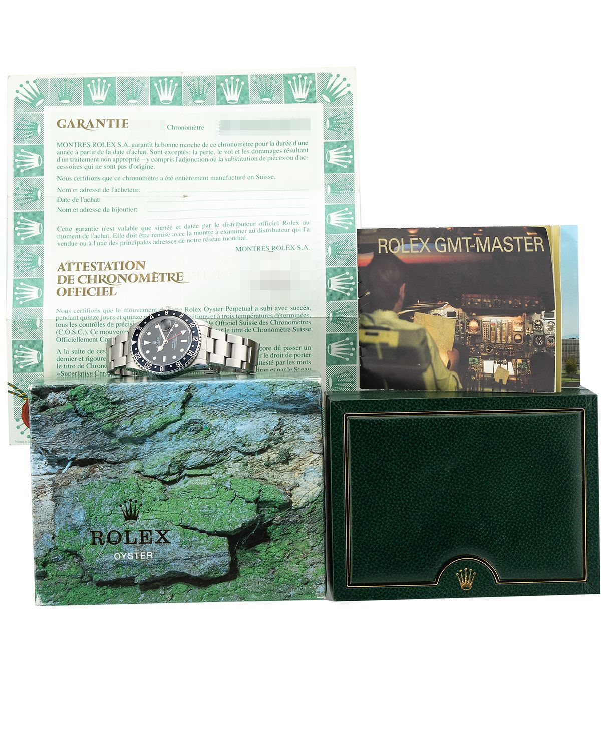 Rolex 16700