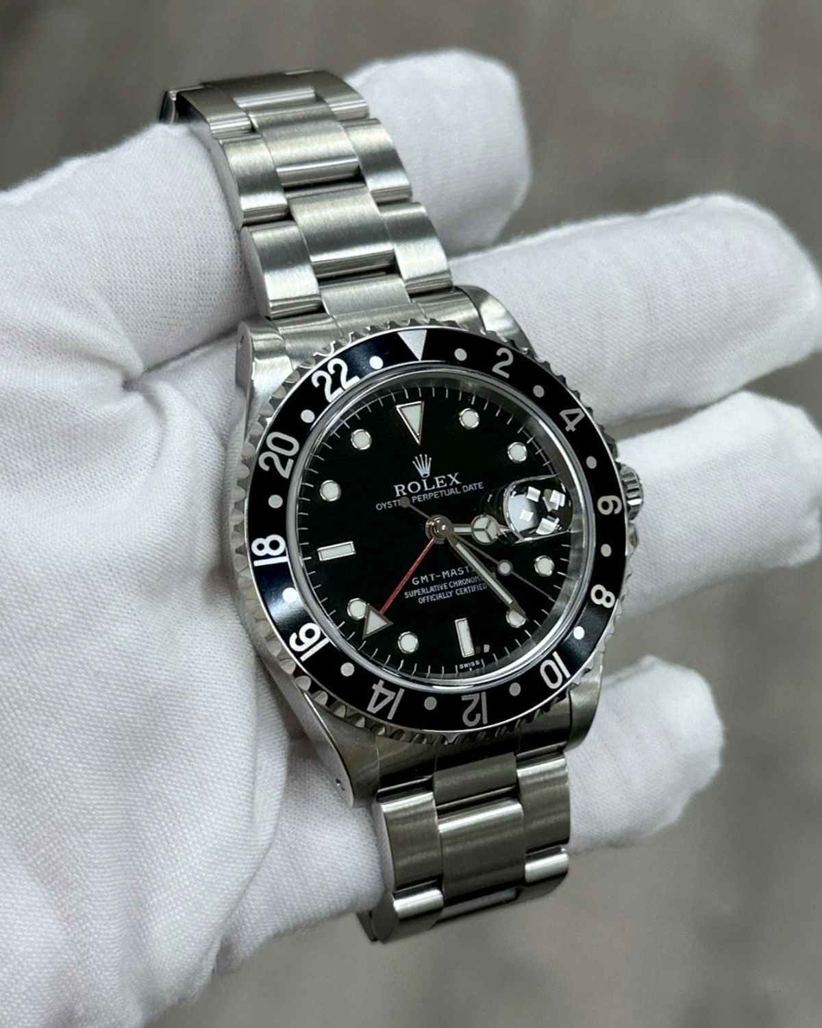 Rolex 16700