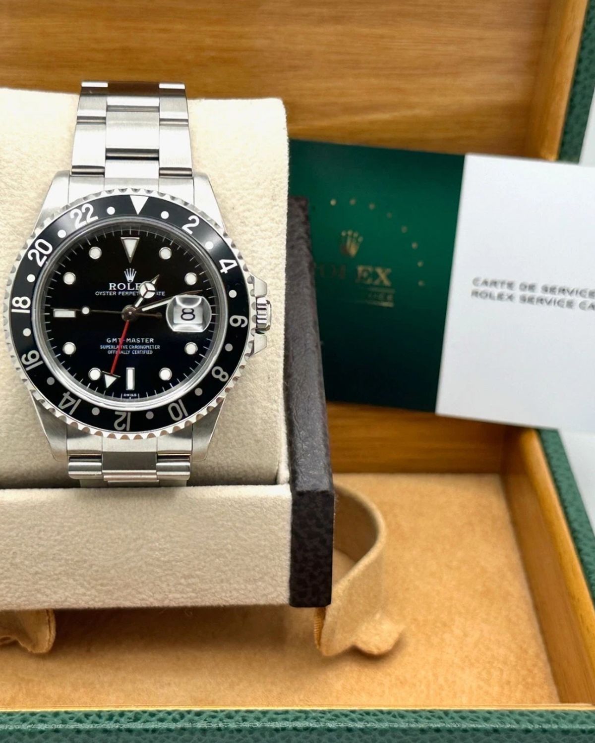 Rolex 16700
