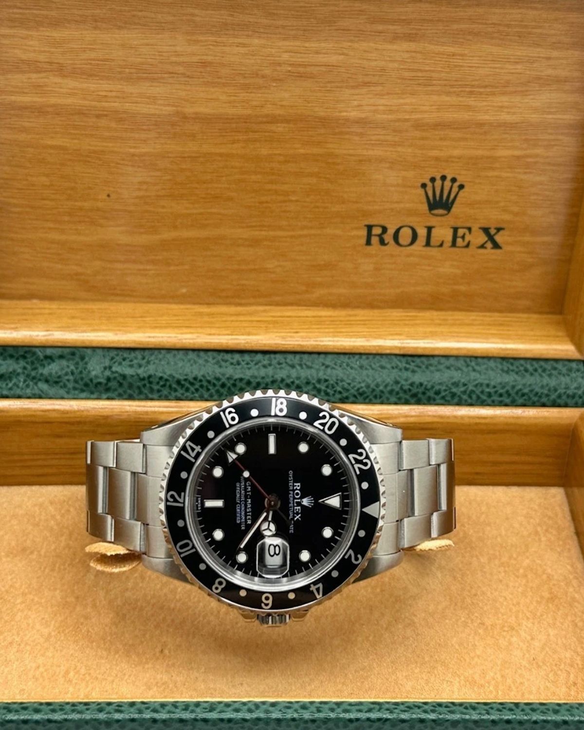 Rolex 16700