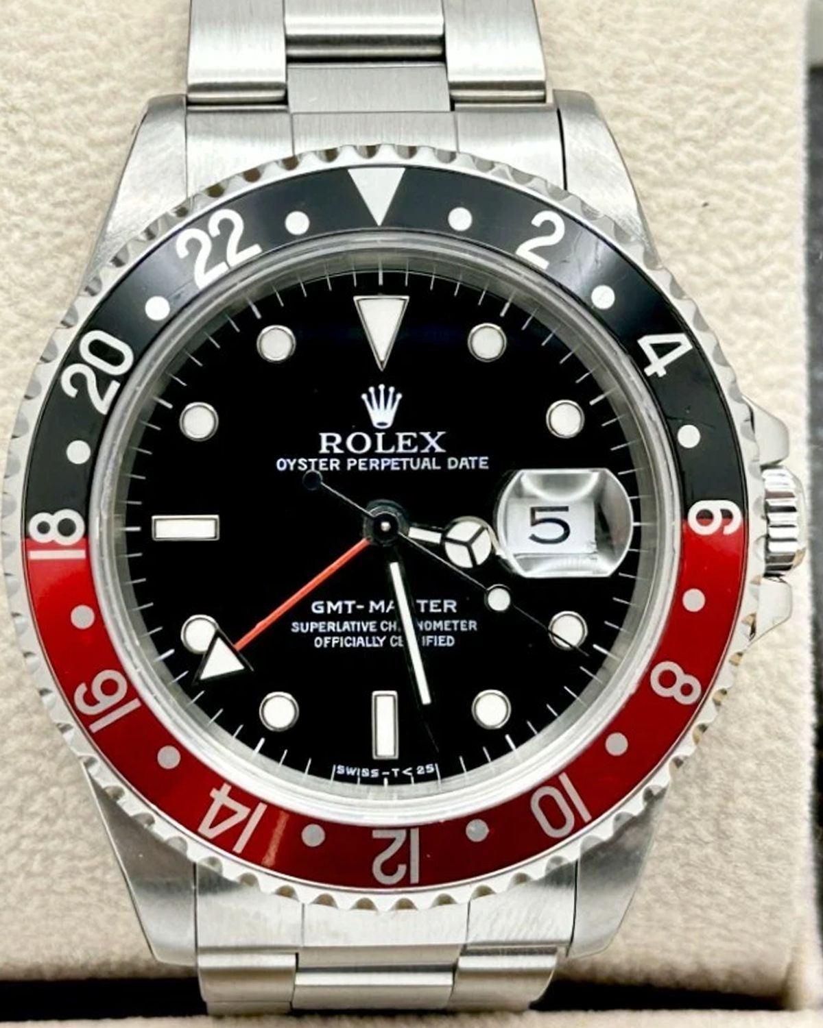 Rolex 16700
